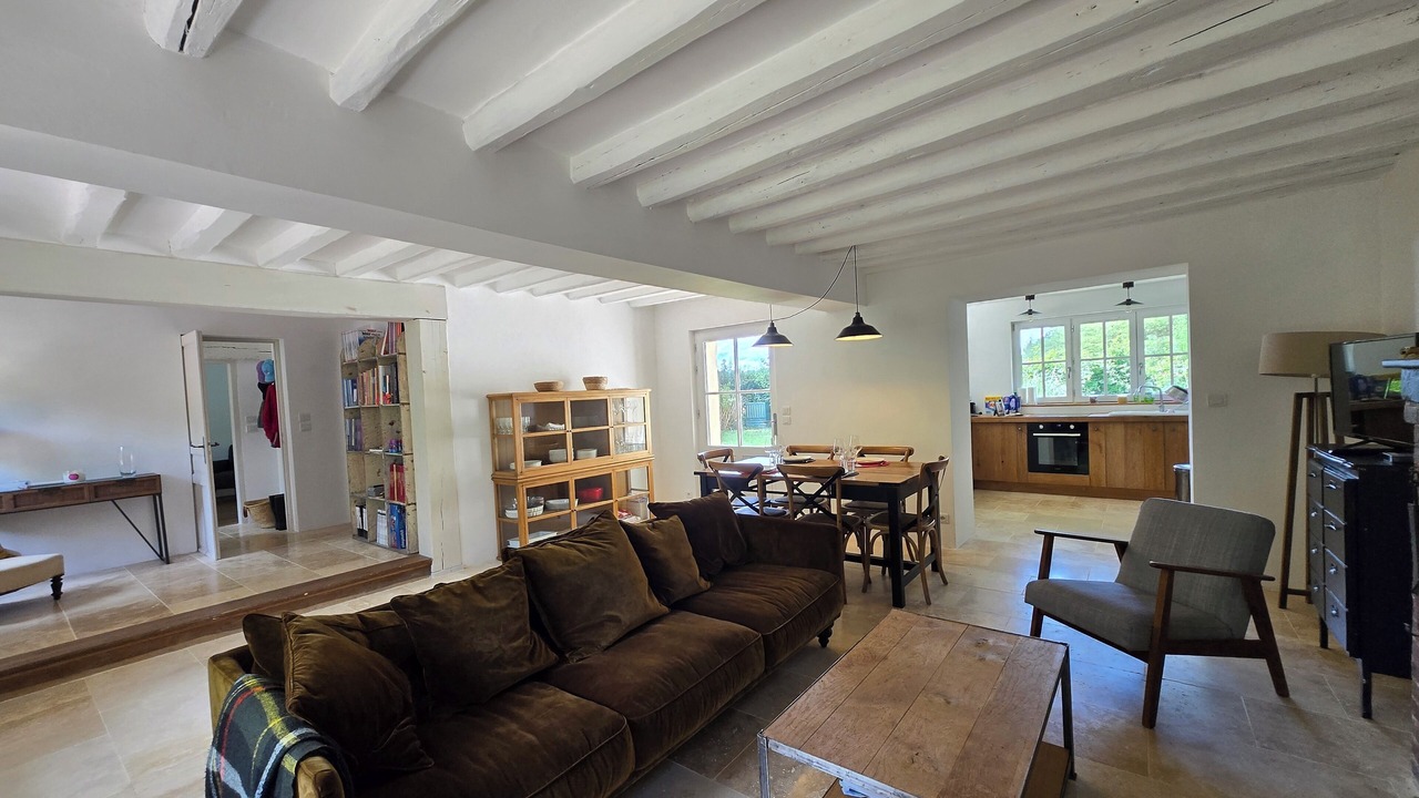 Photo of Livingroom in Les Ressuintes