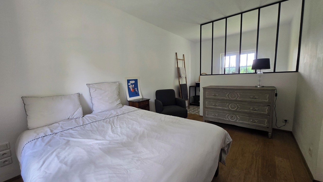 Photo of Bedroom in Les Ressuintes