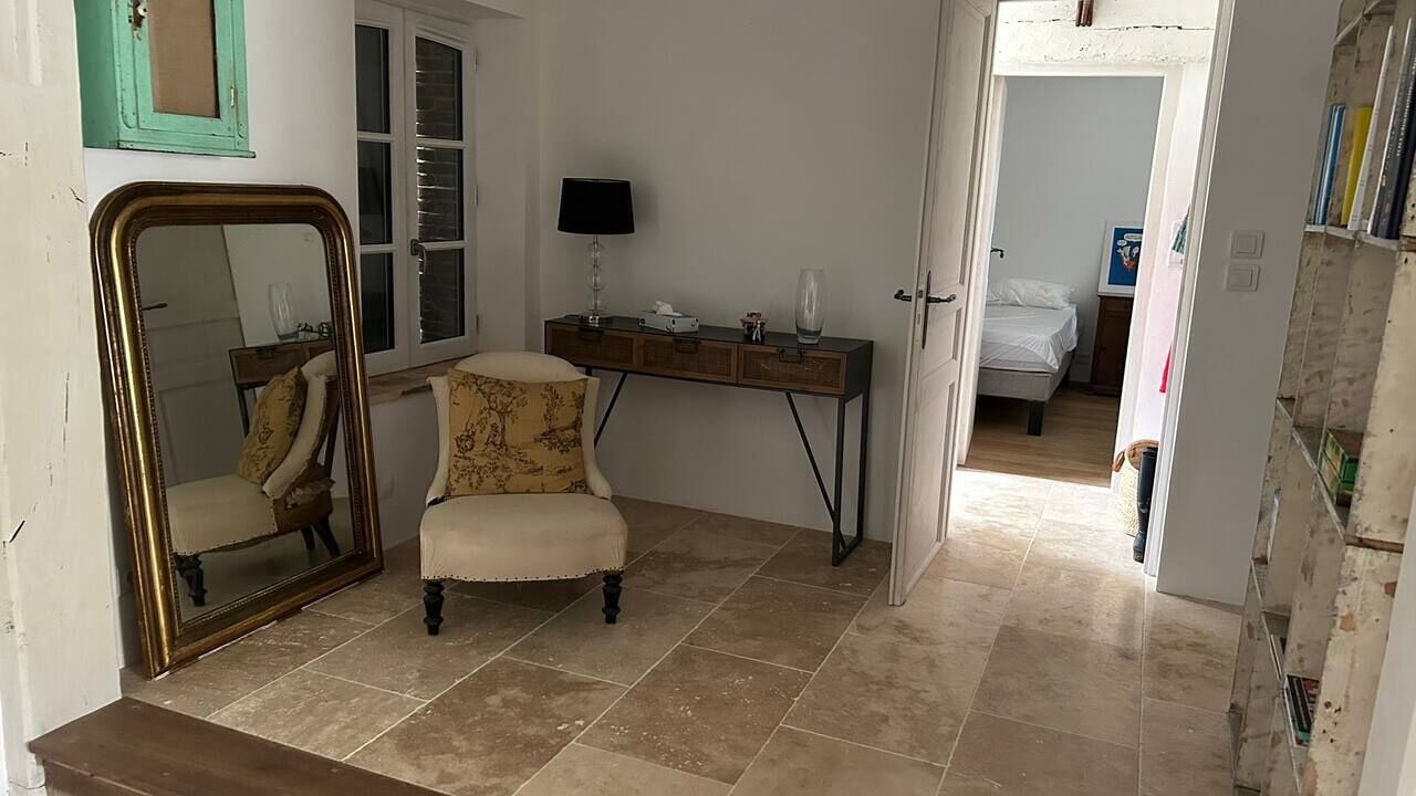 Photo of Bedroom in Les Ressuintes