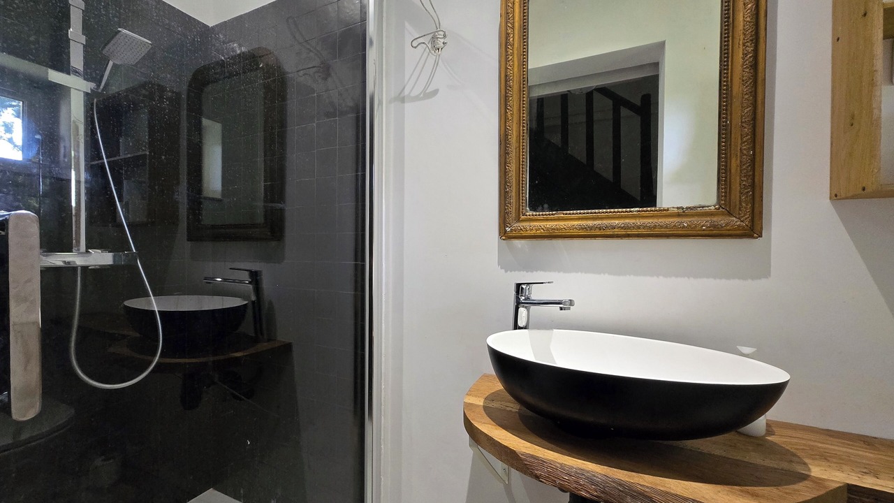 Photo of Bathroom in Les Ressuintes