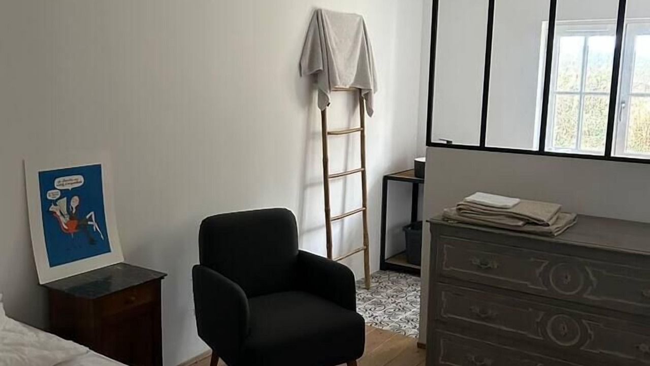 Photo of Bedroom in Les Ressuintes