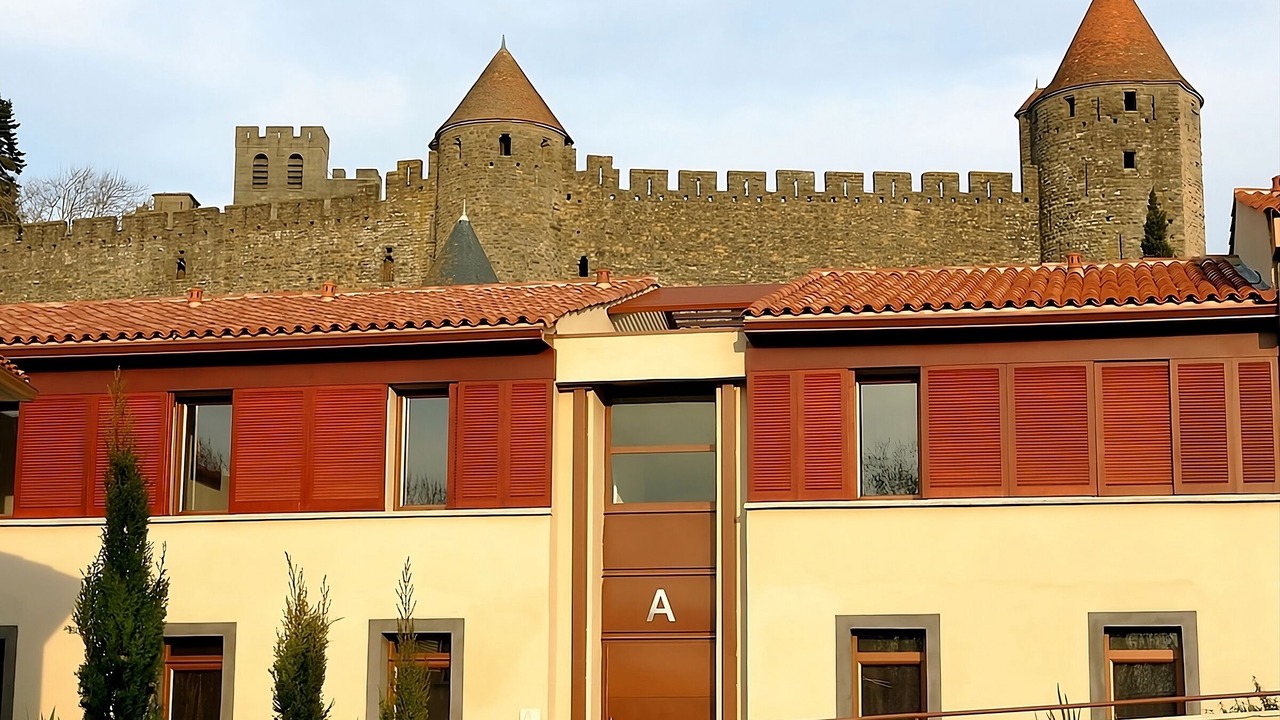 Photo of Outdoor in Carcassonne
