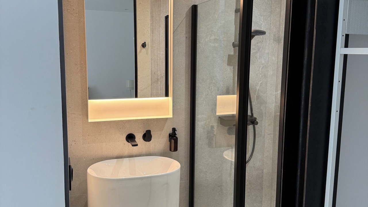 Photo of Bathroom in Jaunay-Clan