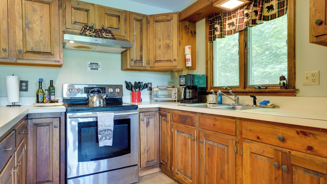 Photo of Kitchen in Severance