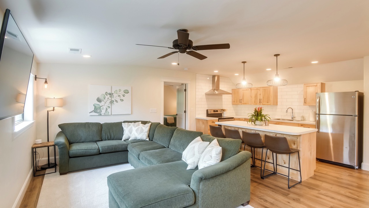 Photo of Livingroom in Rigby