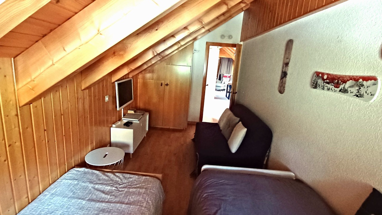 Photo of Bedroom in Ovronnaz