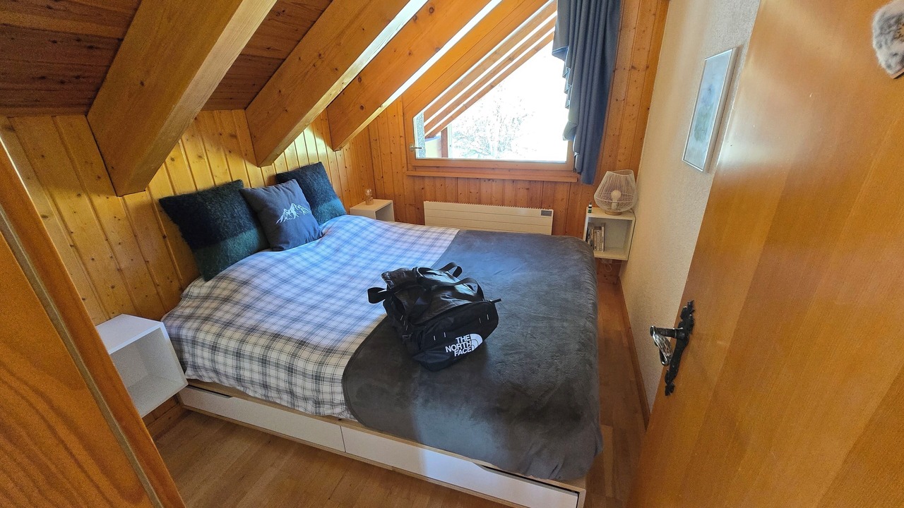 Photo of Bedroom in Ovronnaz