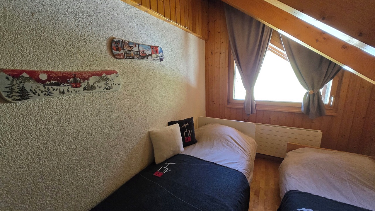 Photo of Bedroom in Ovronnaz