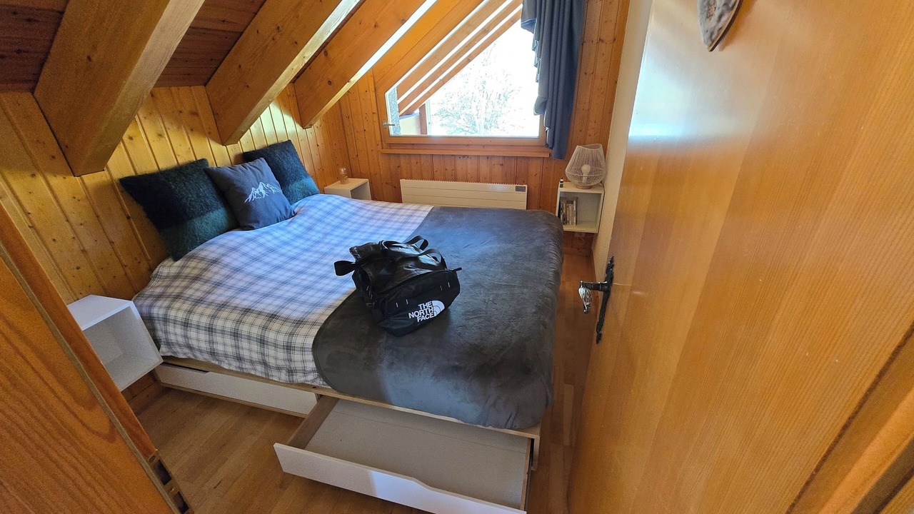 Photo of Bedroom in Ovronnaz