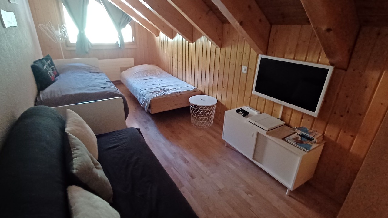 Photo of Bedroom in Ovronnaz