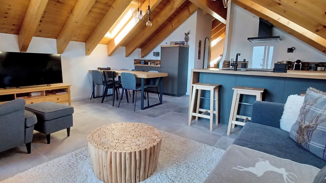 Photo of Livingroom in Ovronnaz