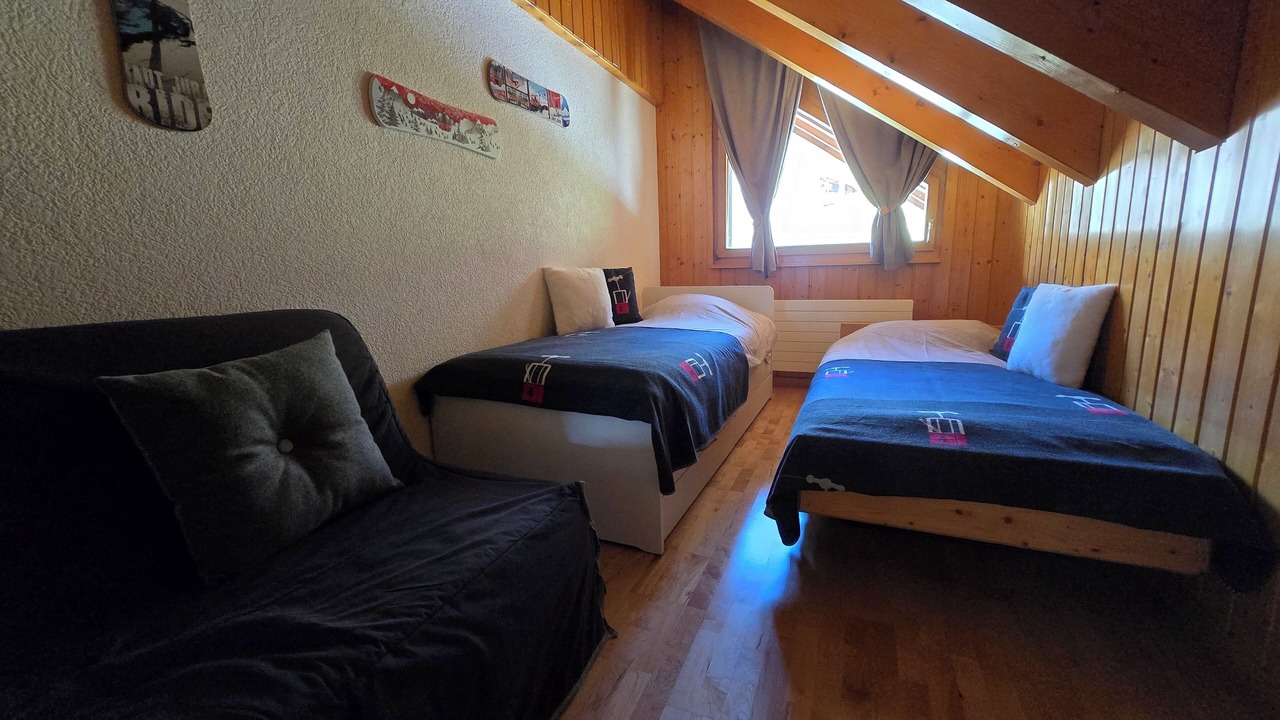 Photo of Bedroom in Ovronnaz