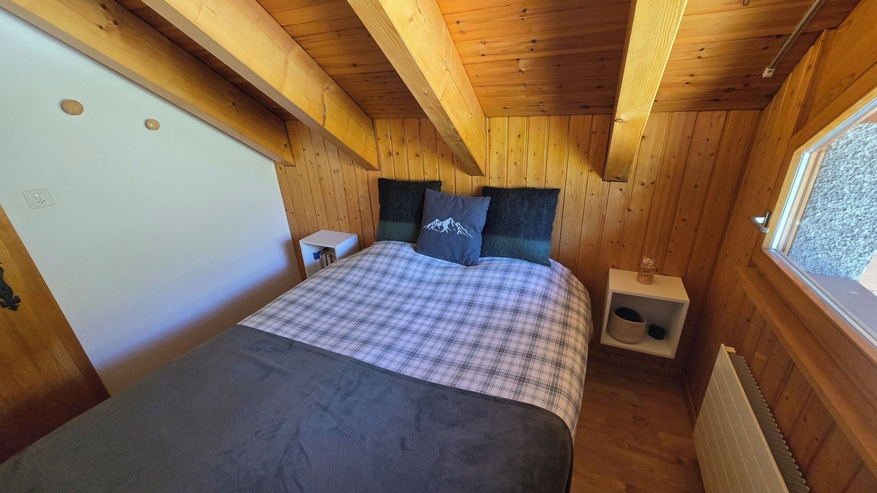 Photo of Bedroom in Ovronnaz