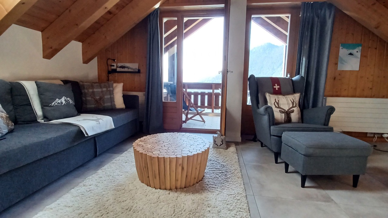 Photo of Livingroom in Ovronnaz