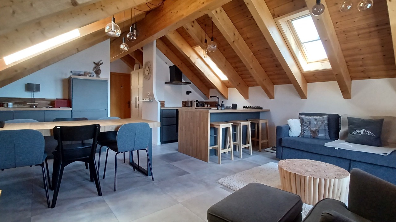 Photo of Livingroom in Ovronnaz