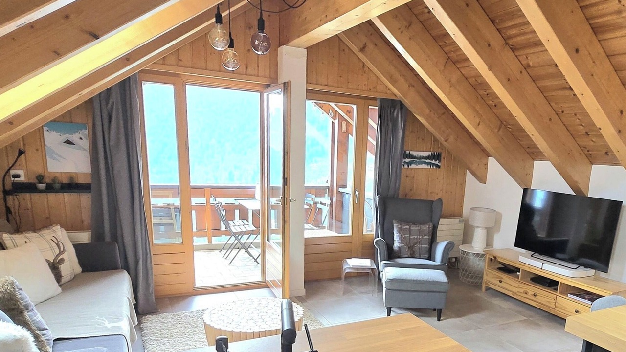Photo of Livingroom in Ovronnaz