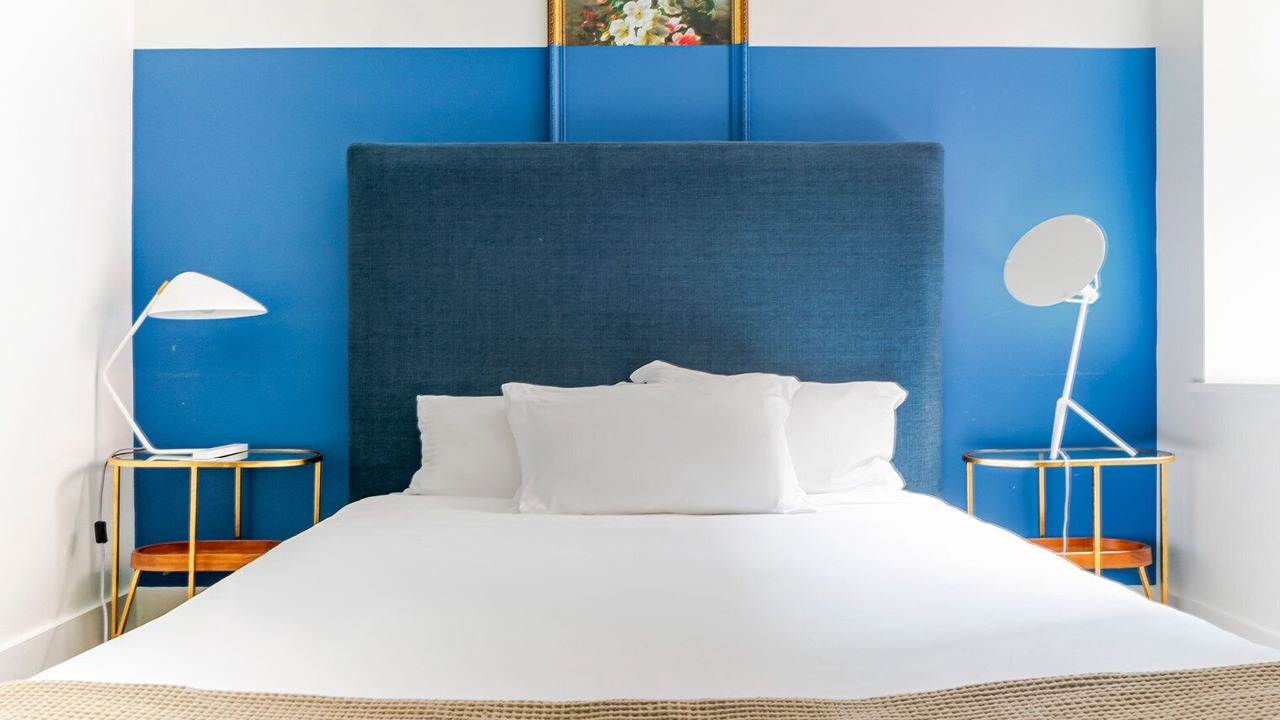 Photo of Bedroom in Navy Yard