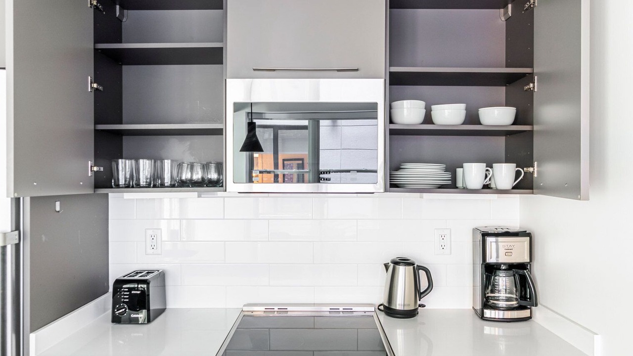 Photo of Kitchen in Navy Yard