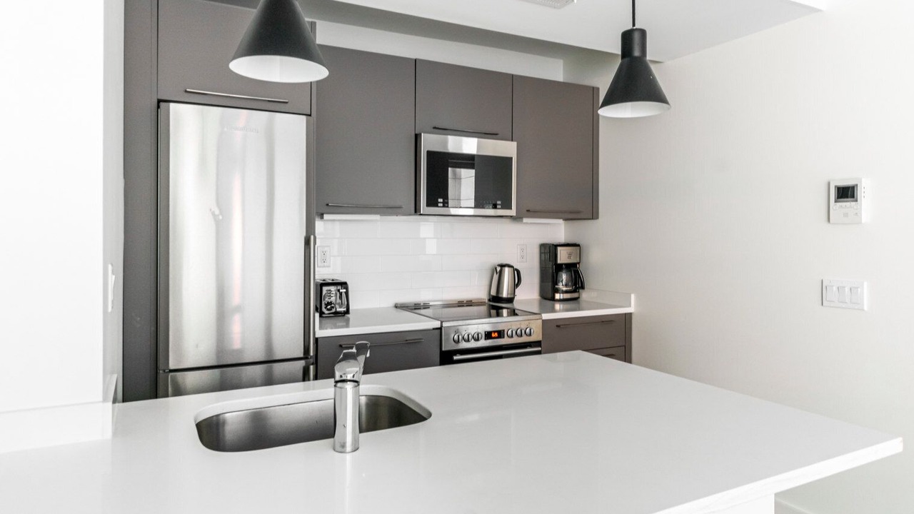 Photo of Kitchen in Navy Yard