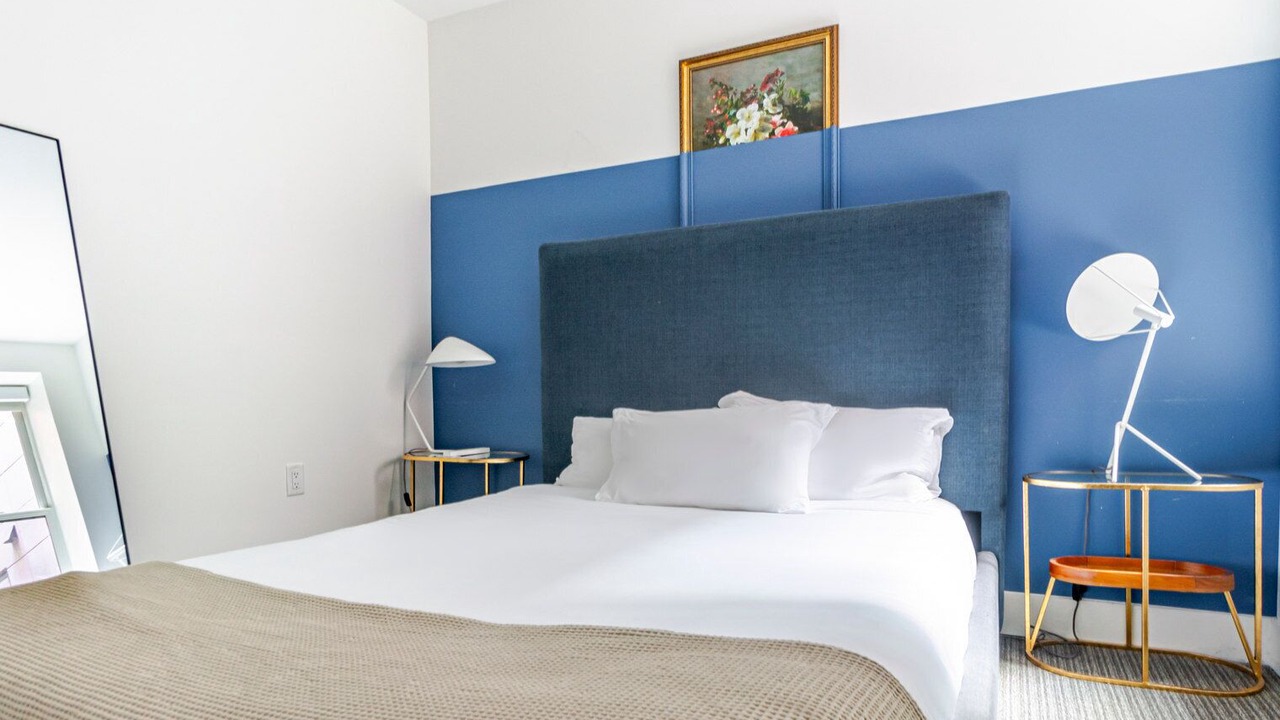 Photo of Bedroom in Navy Yard