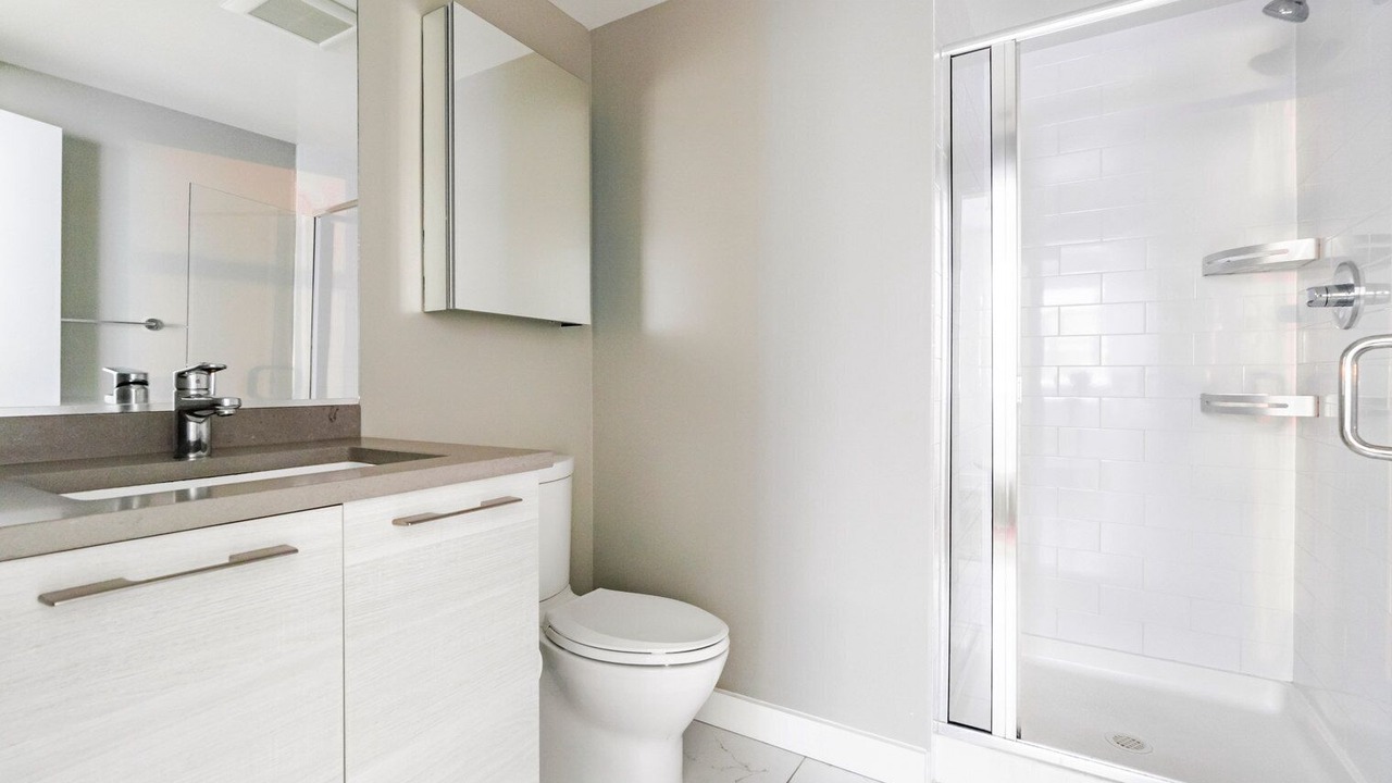 Photo of Bathroom in Navy Yard