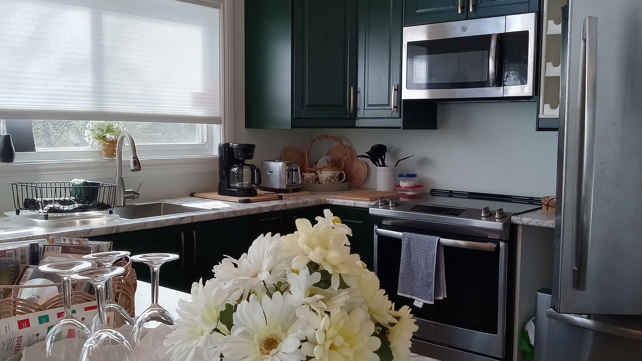 Photo of Kitchen in Frontenac