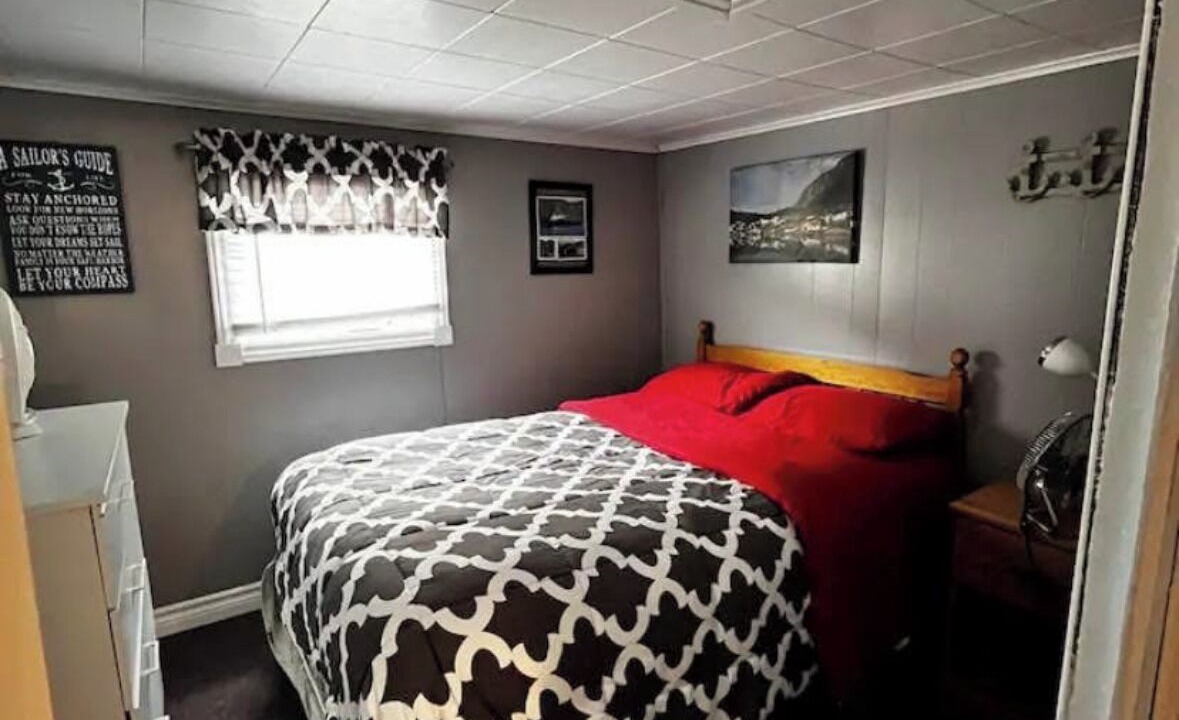 Photo of Bedroom in Francois
