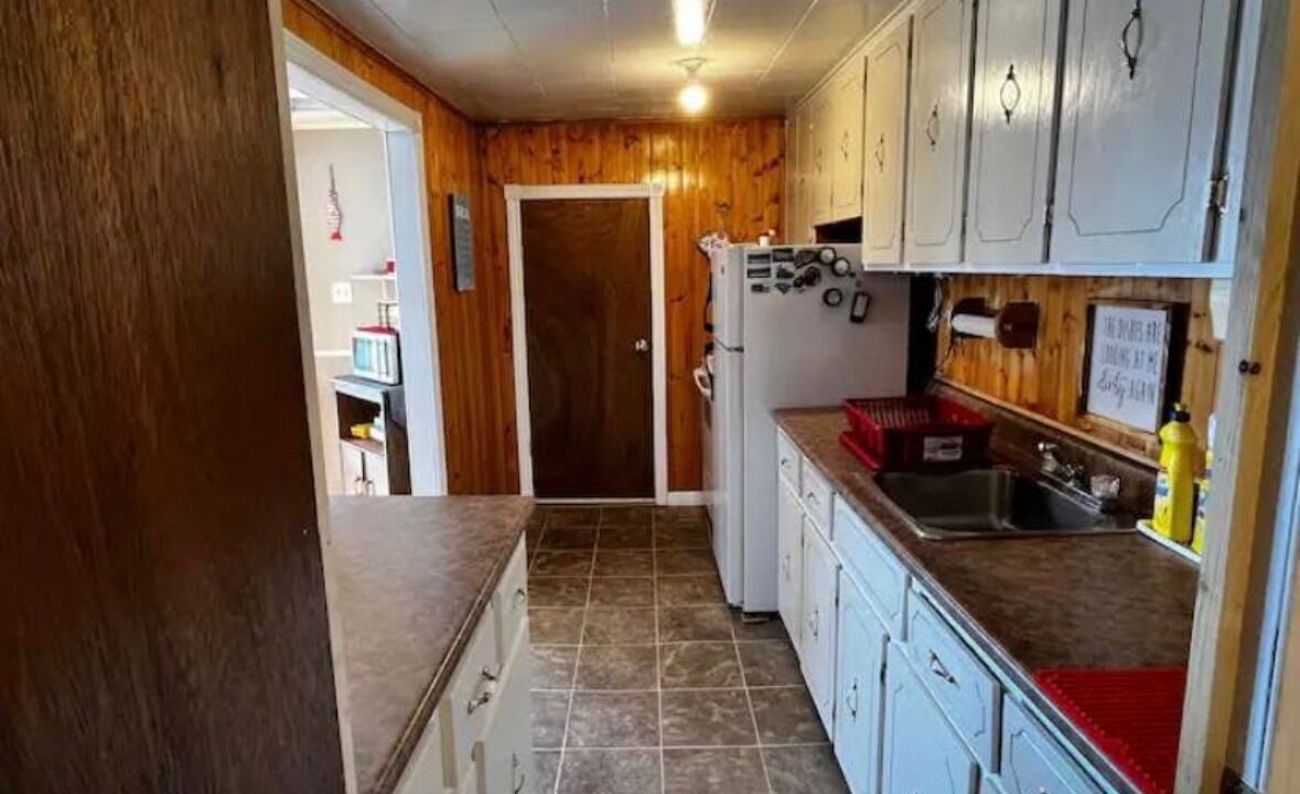 Photo of Kitchen in Francois