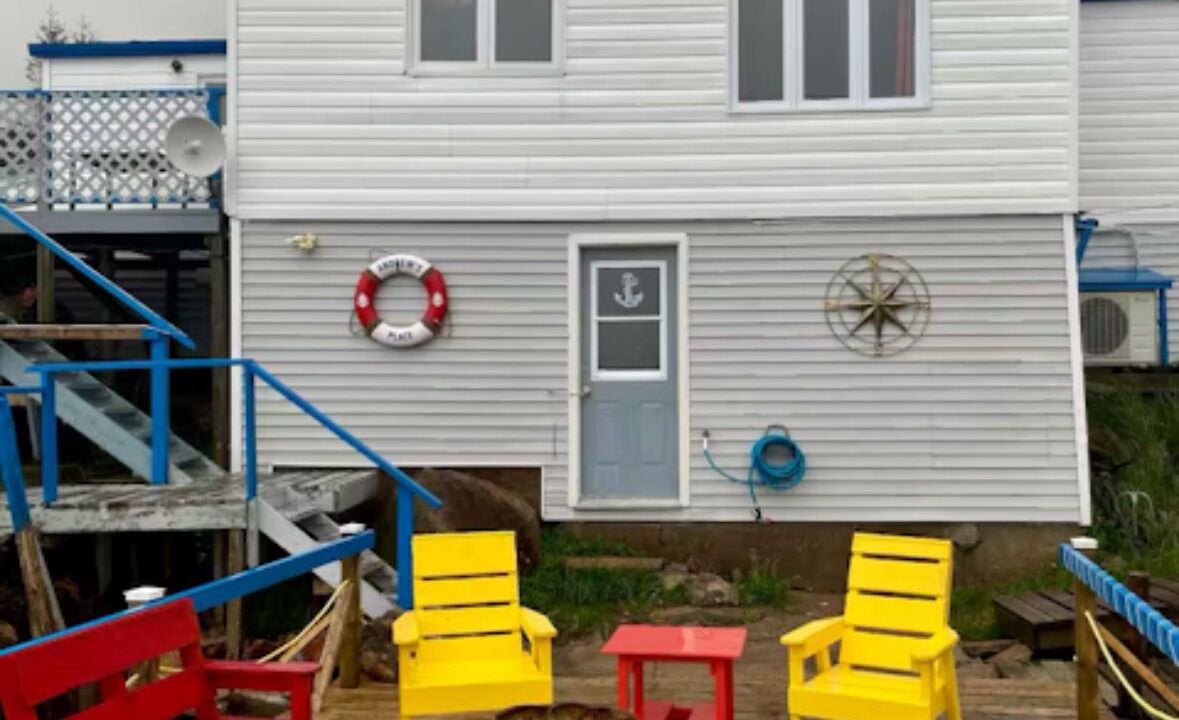 Photo of Patio Balcony in Francois