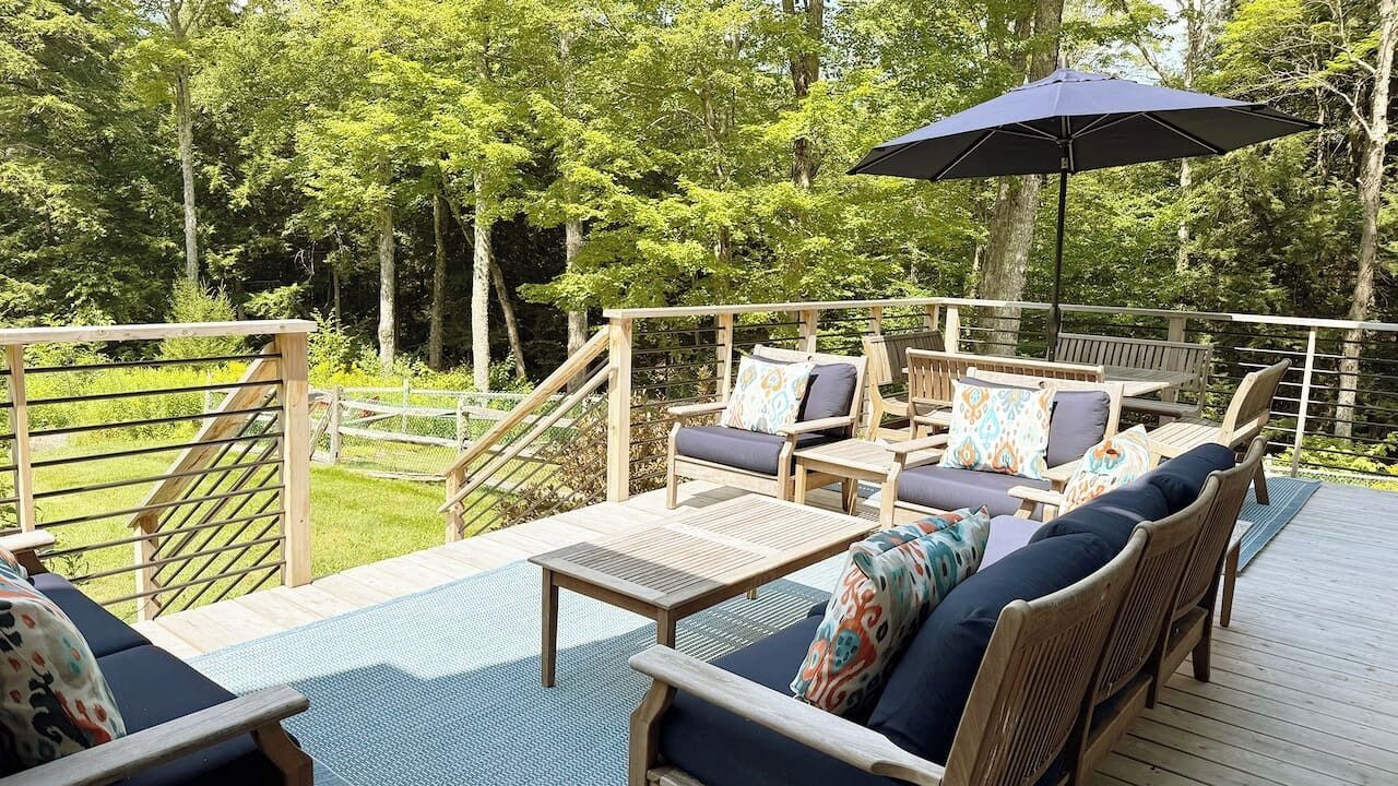 Photo of Patio Balcony in Warren