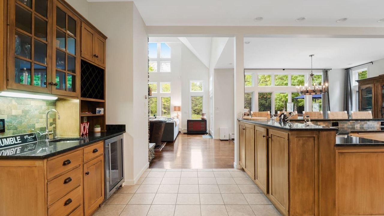 Photo of Kitchen in Warren