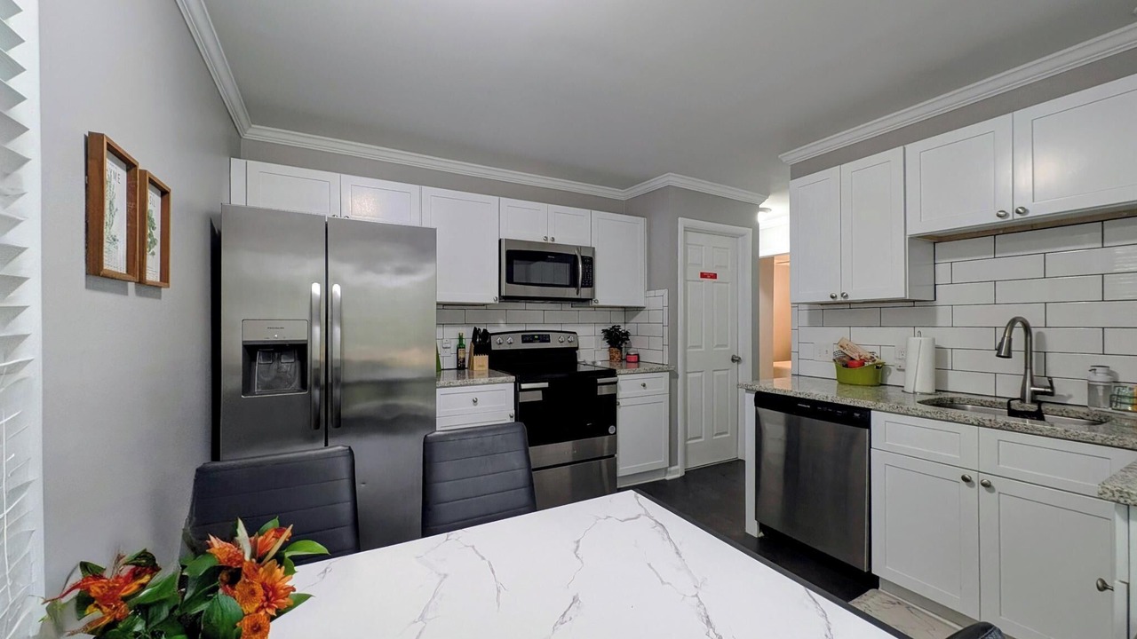 Photo of Kitchen in Stockade Historic District