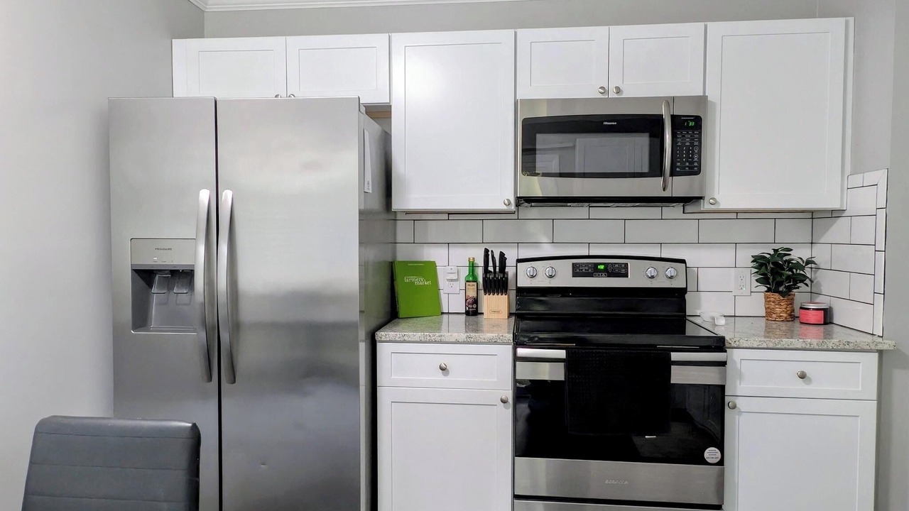 Photo of Kitchen in Stockade Historic District