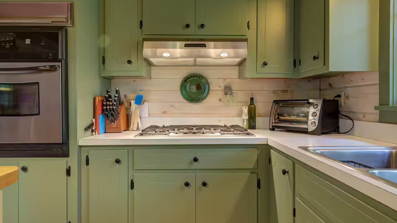 Photo of Kitchen in Speculator