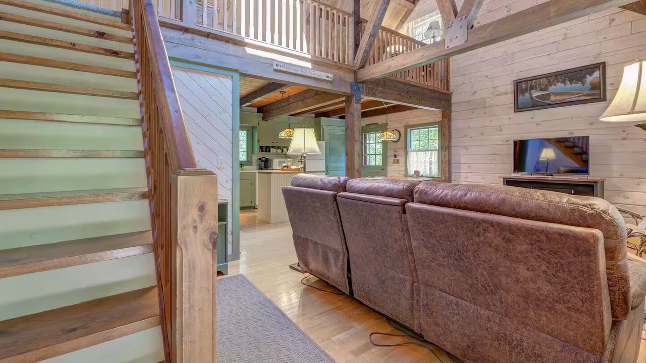 Photo of Livingroom in Speculator