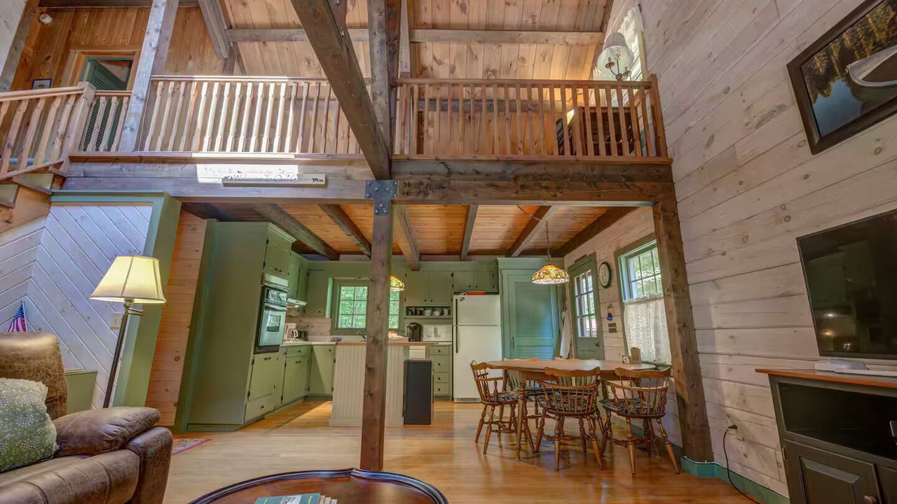 Photo of Livingroom in Speculator