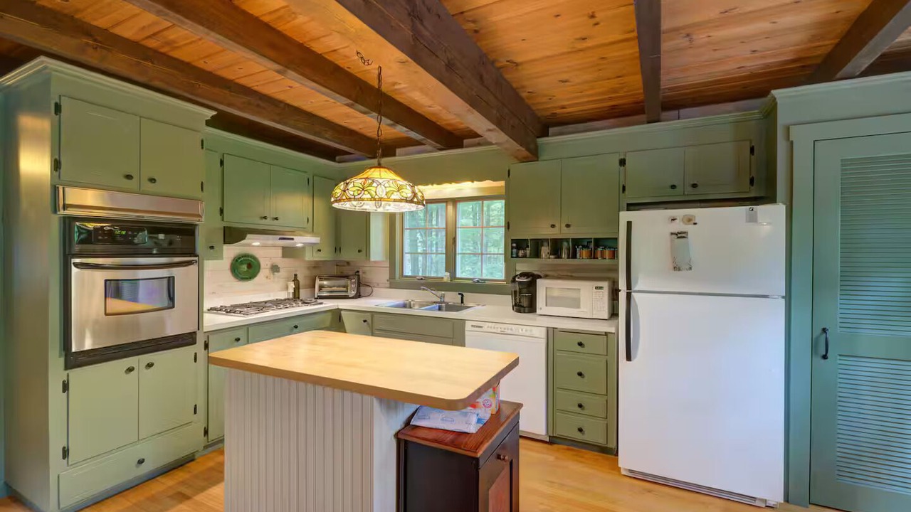 Photo of Kitchen in Speculator