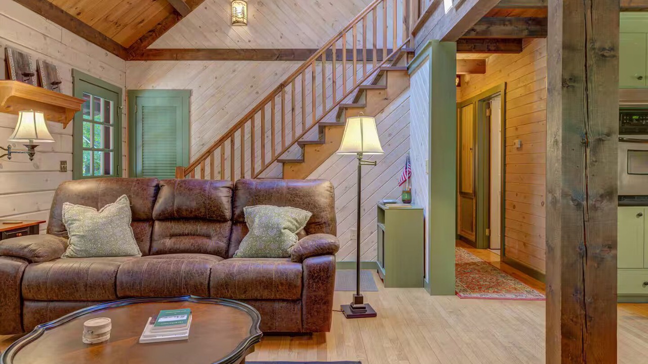 Photo of Livingroom in Speculator