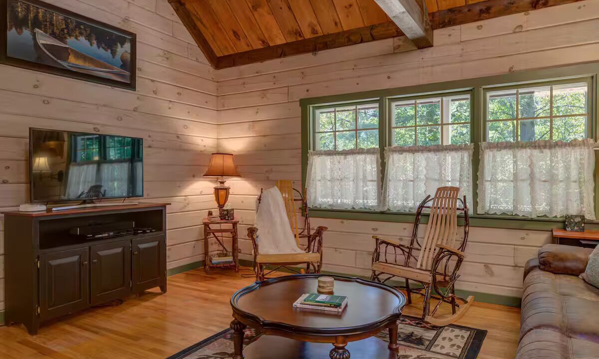 Photo of Livingroom in Speculator