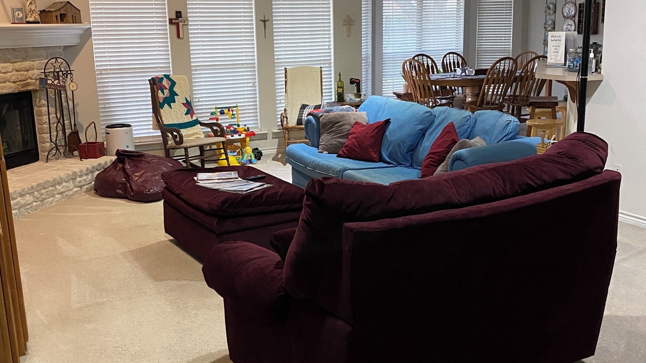 Photo of Livingroom in Wellborn