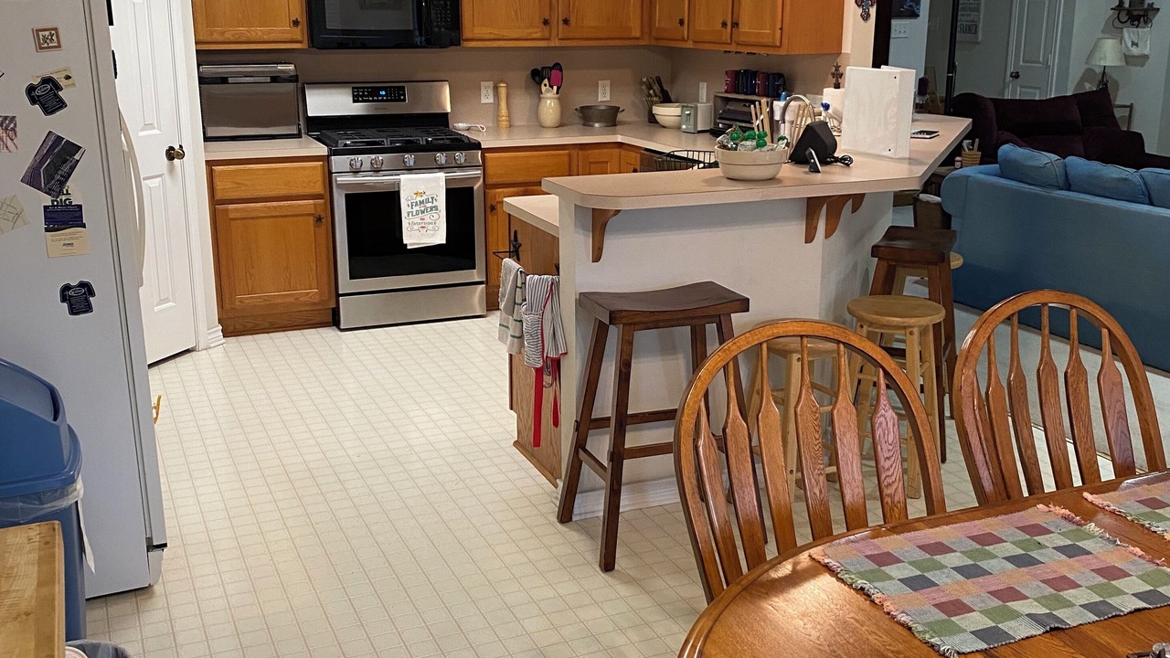 Photo of Kitchen in Wellborn