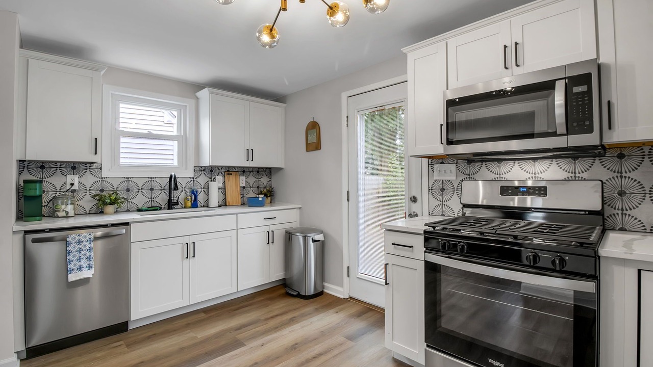 Photo of Kitchen in Cheektowaga