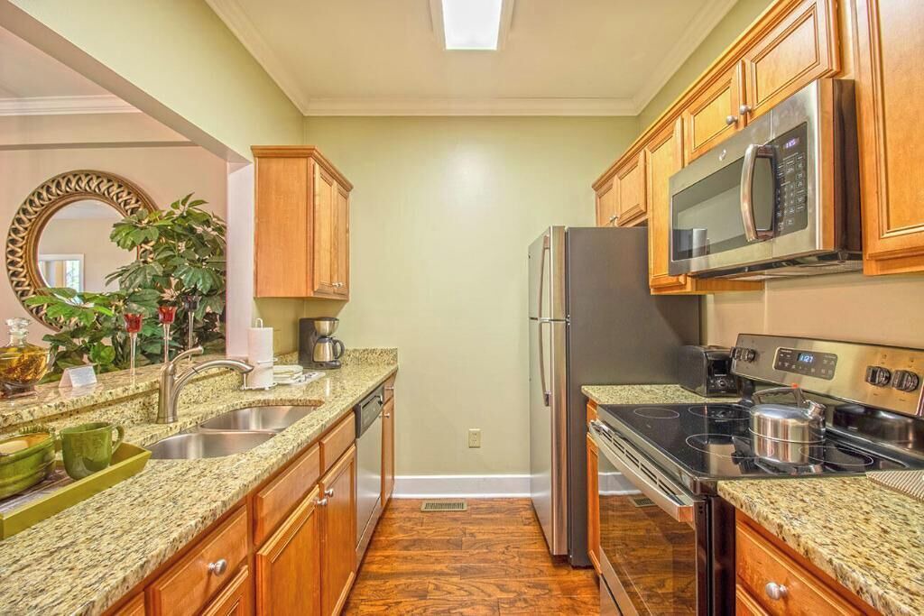 Photo of Kitchen in Lackey