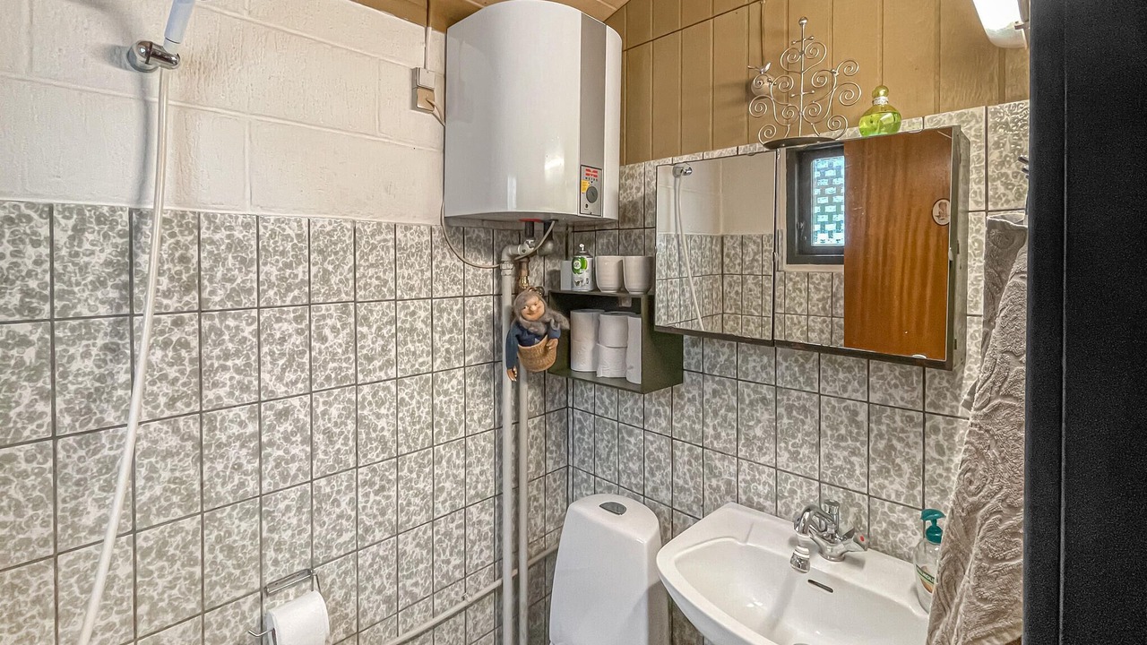 Photo of Bathroom in Hojby
