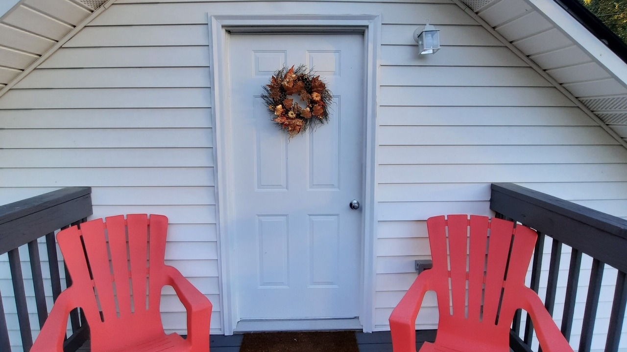 Photo of Patio Balcony in Oak Ridge