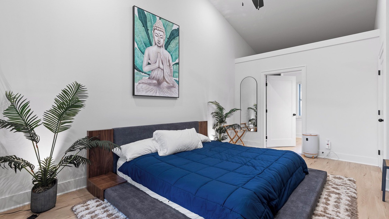 Photo of Bedroom in Chattanooga