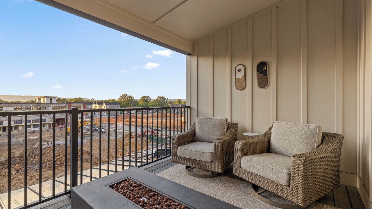 Photo of Patio Balcony in Chattanooga