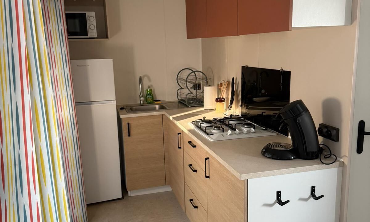 Photo of Kitchen in Le Fenouiller