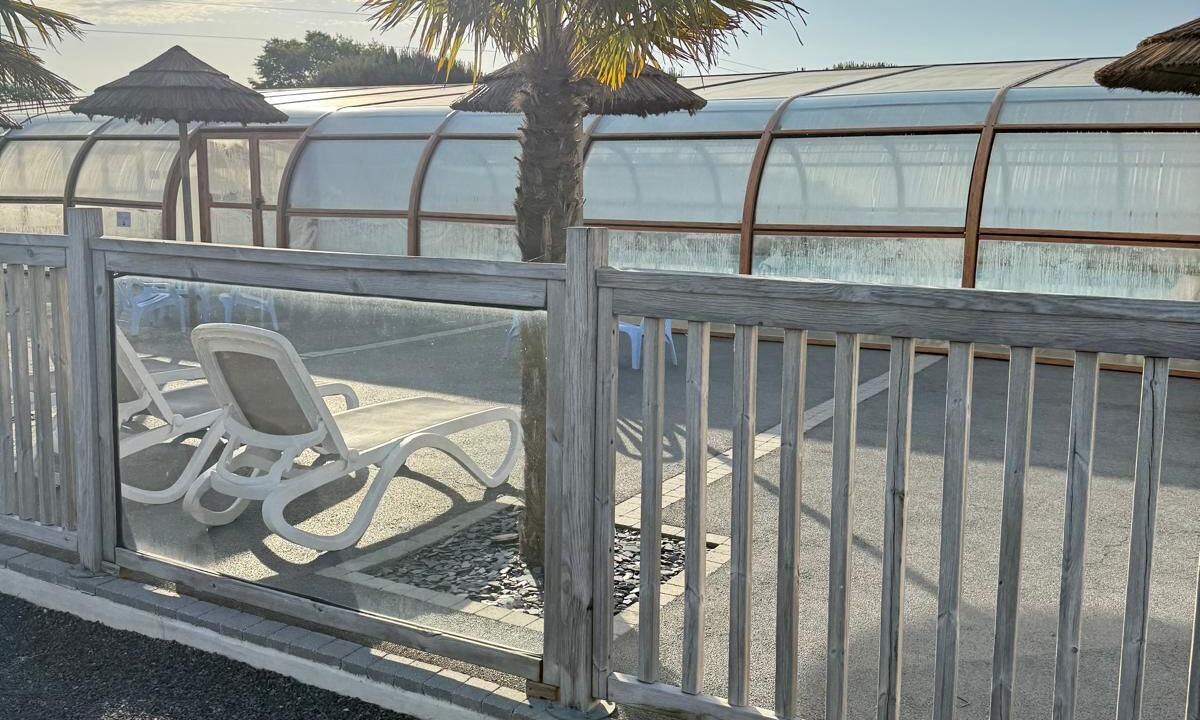 Photo of Patio Balcony in Le Fenouiller