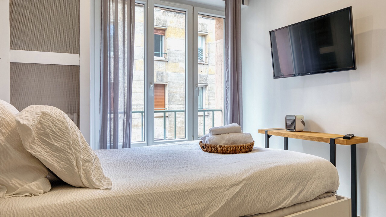 Photo of Bedroom in Quartier Vieux Marche-Cathedrale